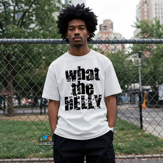Rob49 WTHelly What The Helly T-Shirts