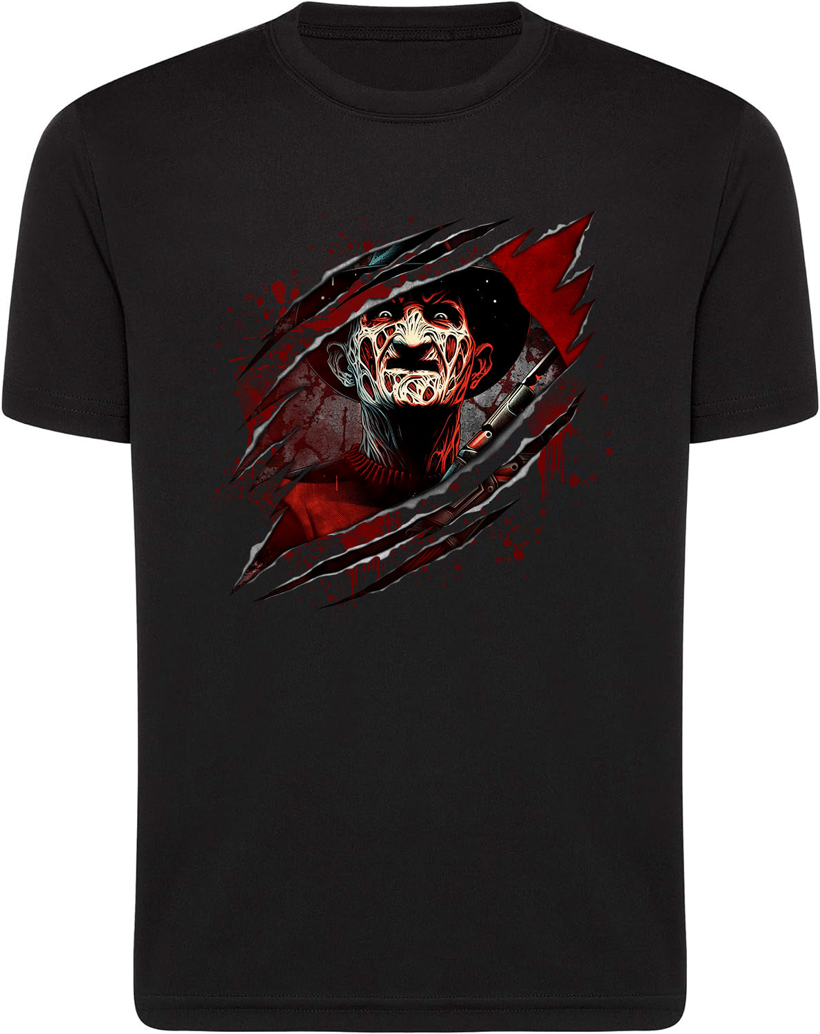Freddy Krueger Halloween Tees