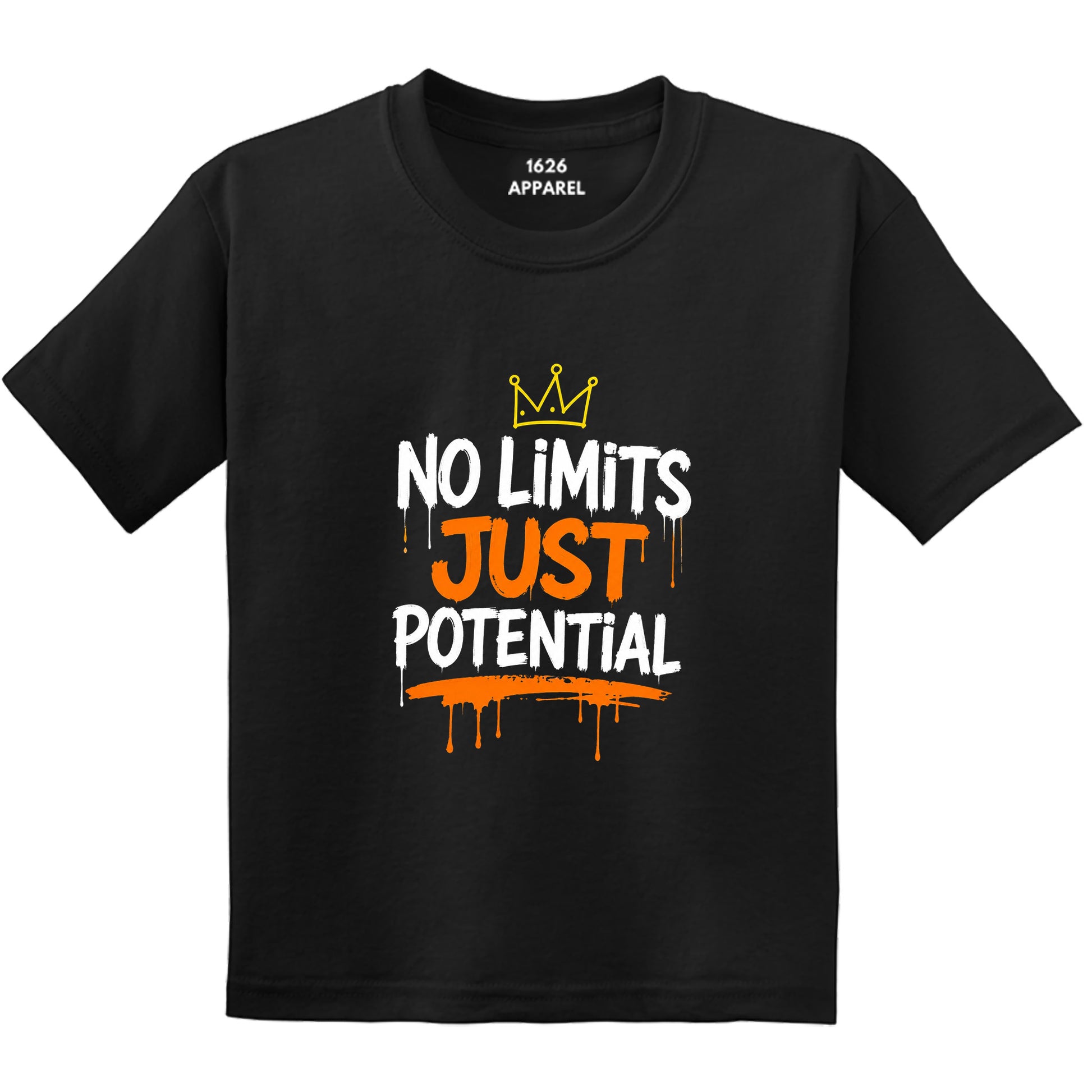 Kids No Limits Just Potential T-Shirts