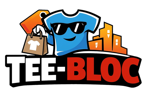 Tee-Bloc Official Logo